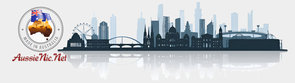 Made in Australia - ACT & Region Chamber of Commerce and Industry Logo